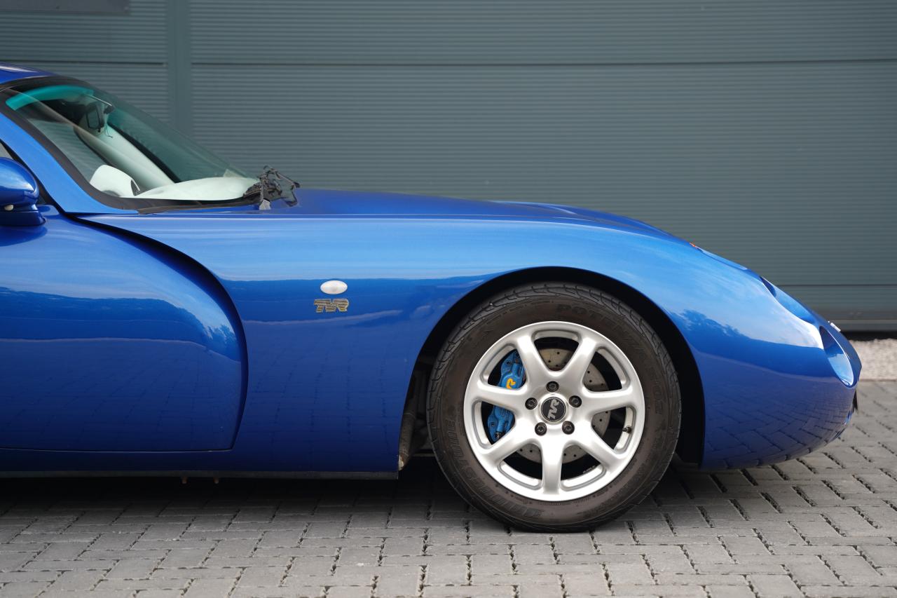 2000 TVR Tuscan