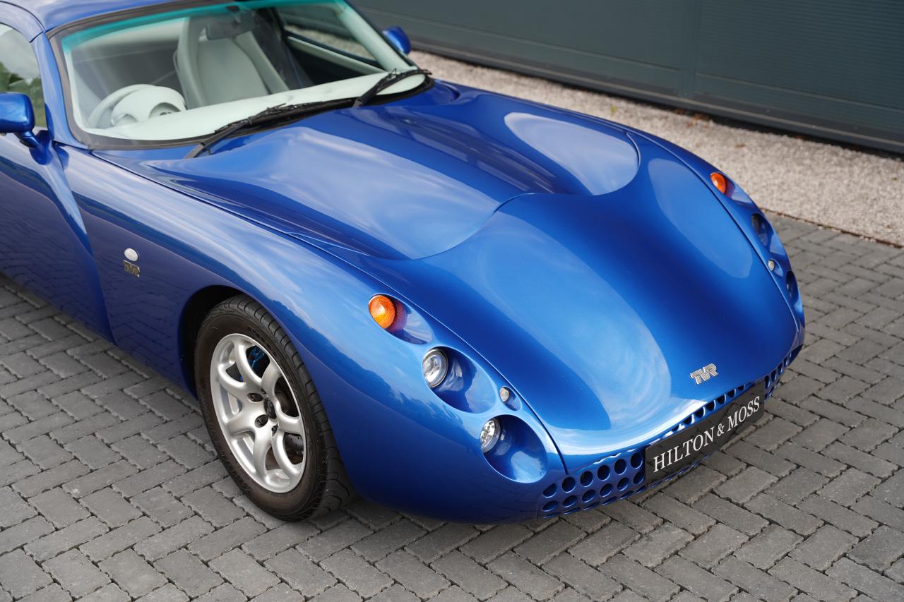 2000 TVR Tuscan