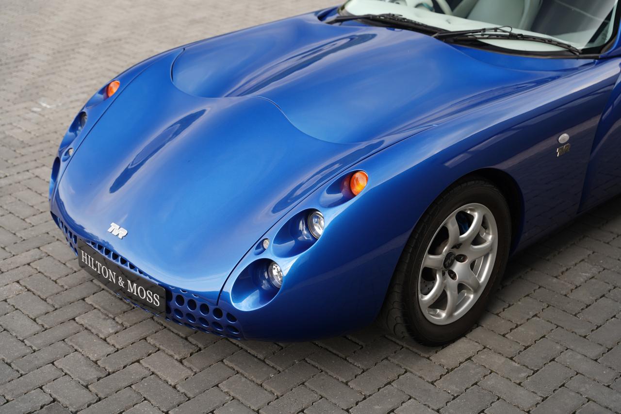 2000 TVR Tuscan