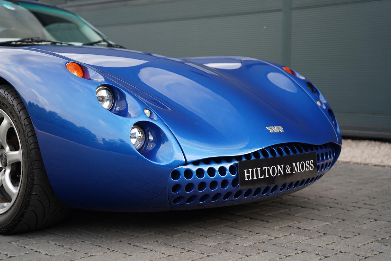 2000 TVR Tuscan