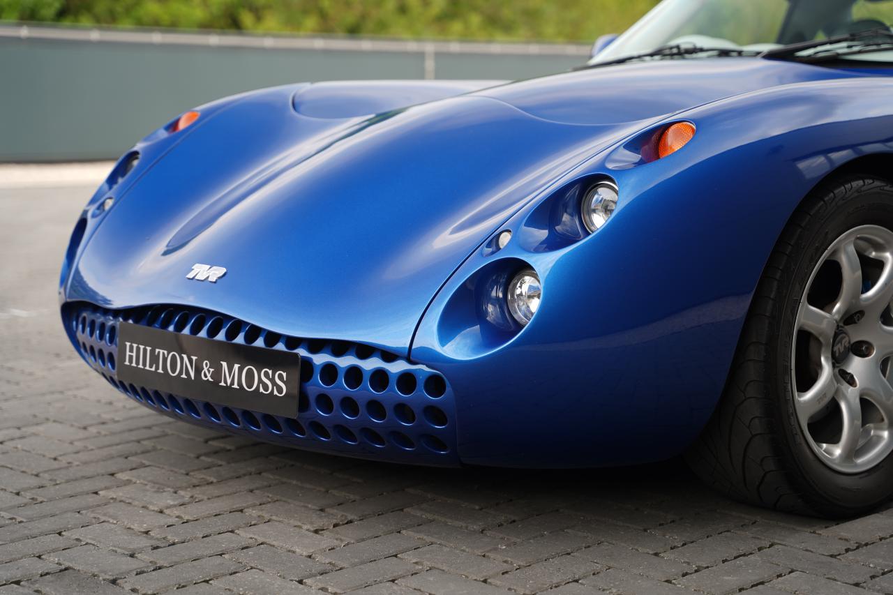 2000 TVR Tuscan