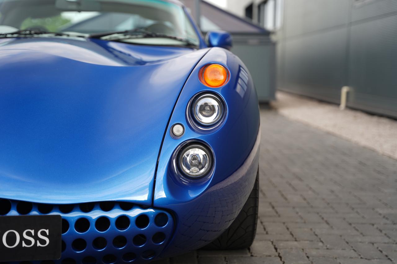 2000 TVR Tuscan