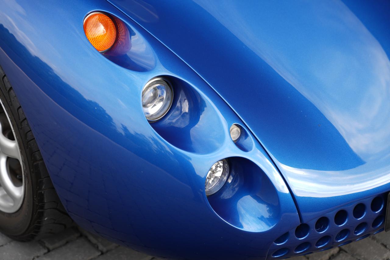 2000 TVR Tuscan