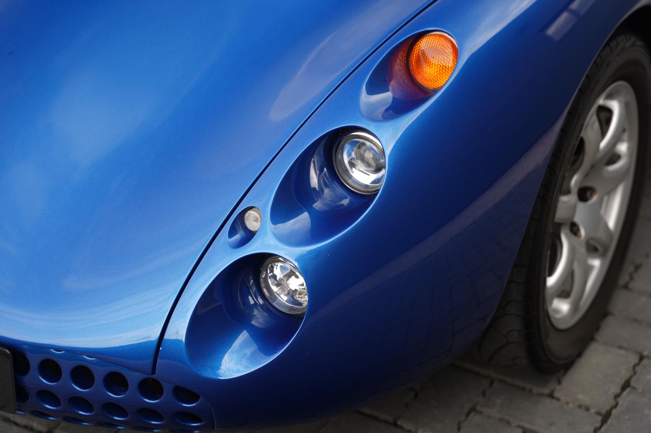 2000 TVR Tuscan