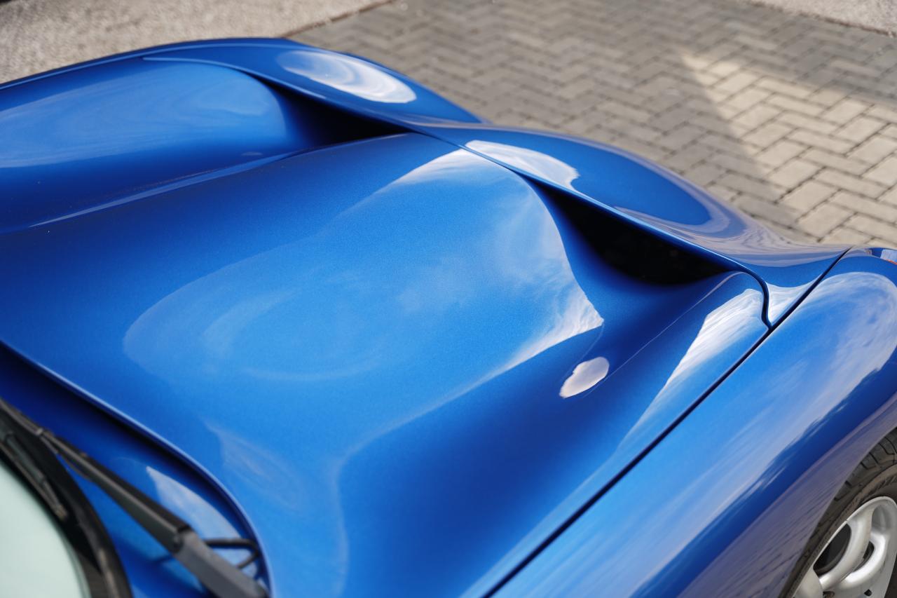 2000 TVR Tuscan