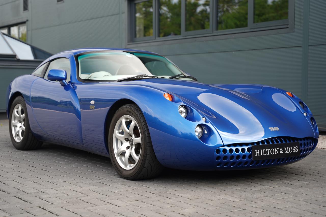 2000 TVR Tuscan