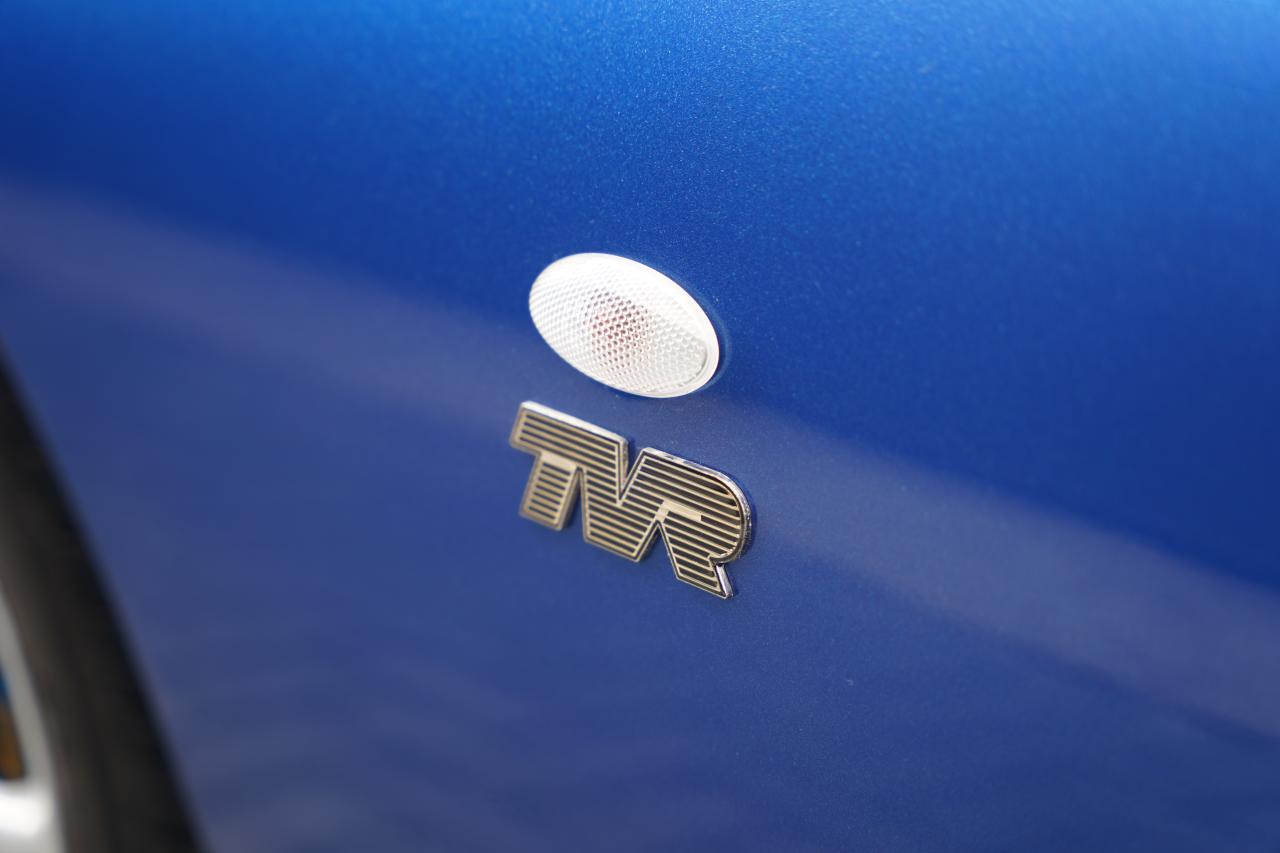 2000 TVR Tuscan
