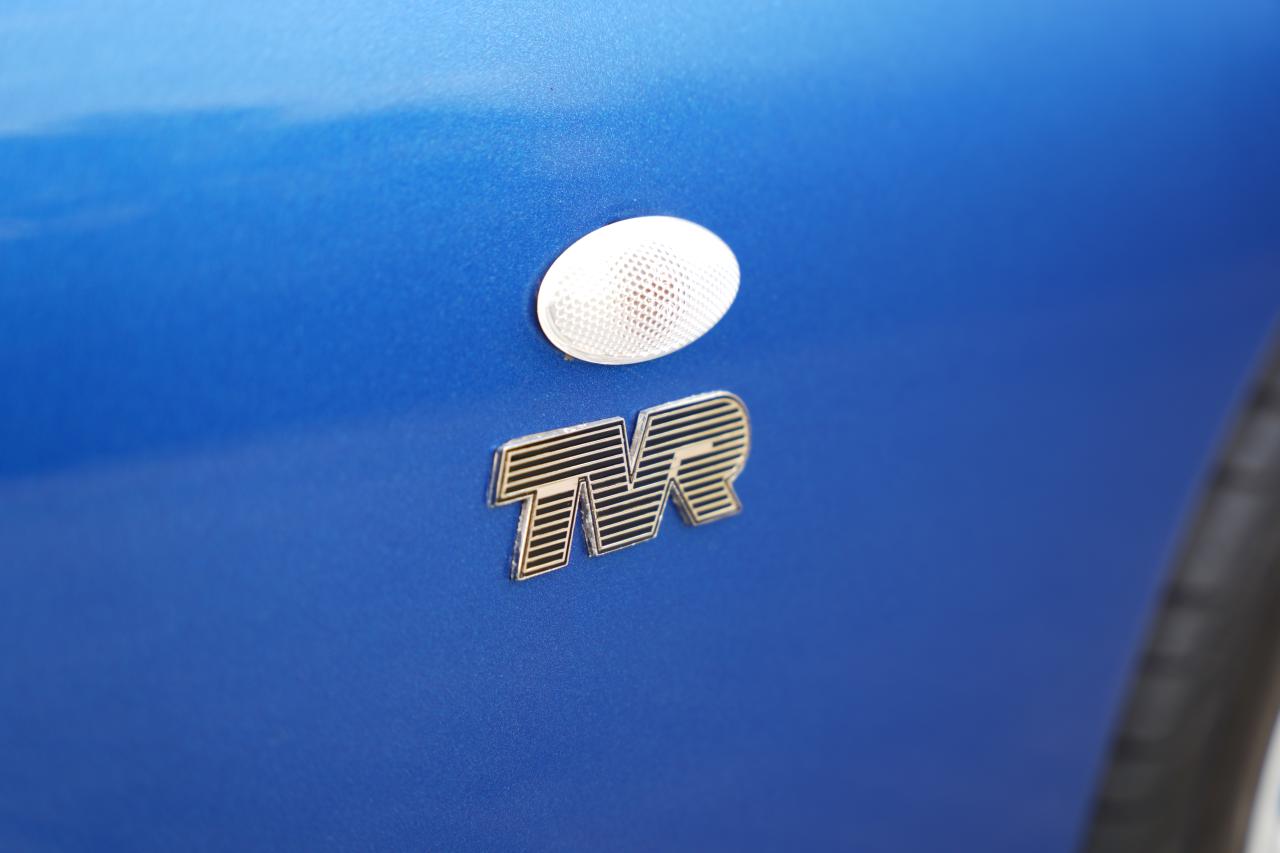 2000 TVR Tuscan