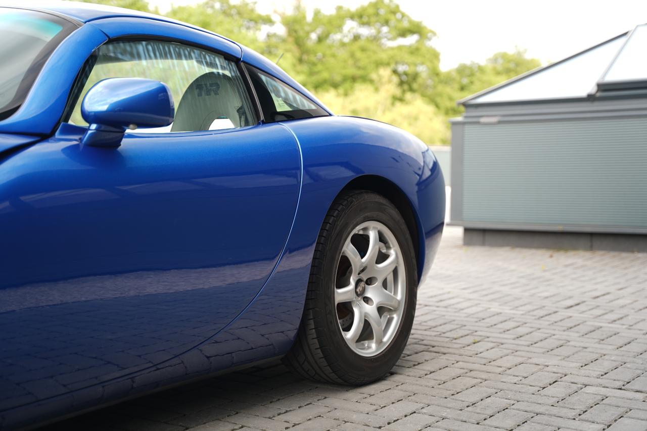2000 TVR Tuscan