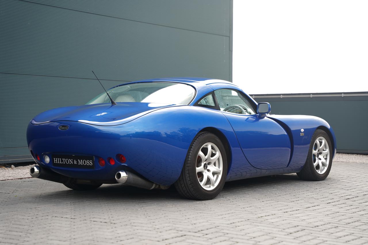 2000 TVR Tuscan