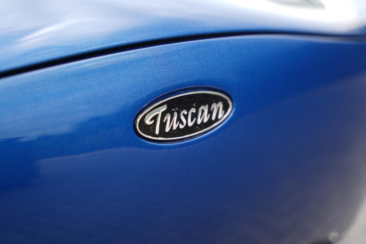 2000 TVR Tuscan
