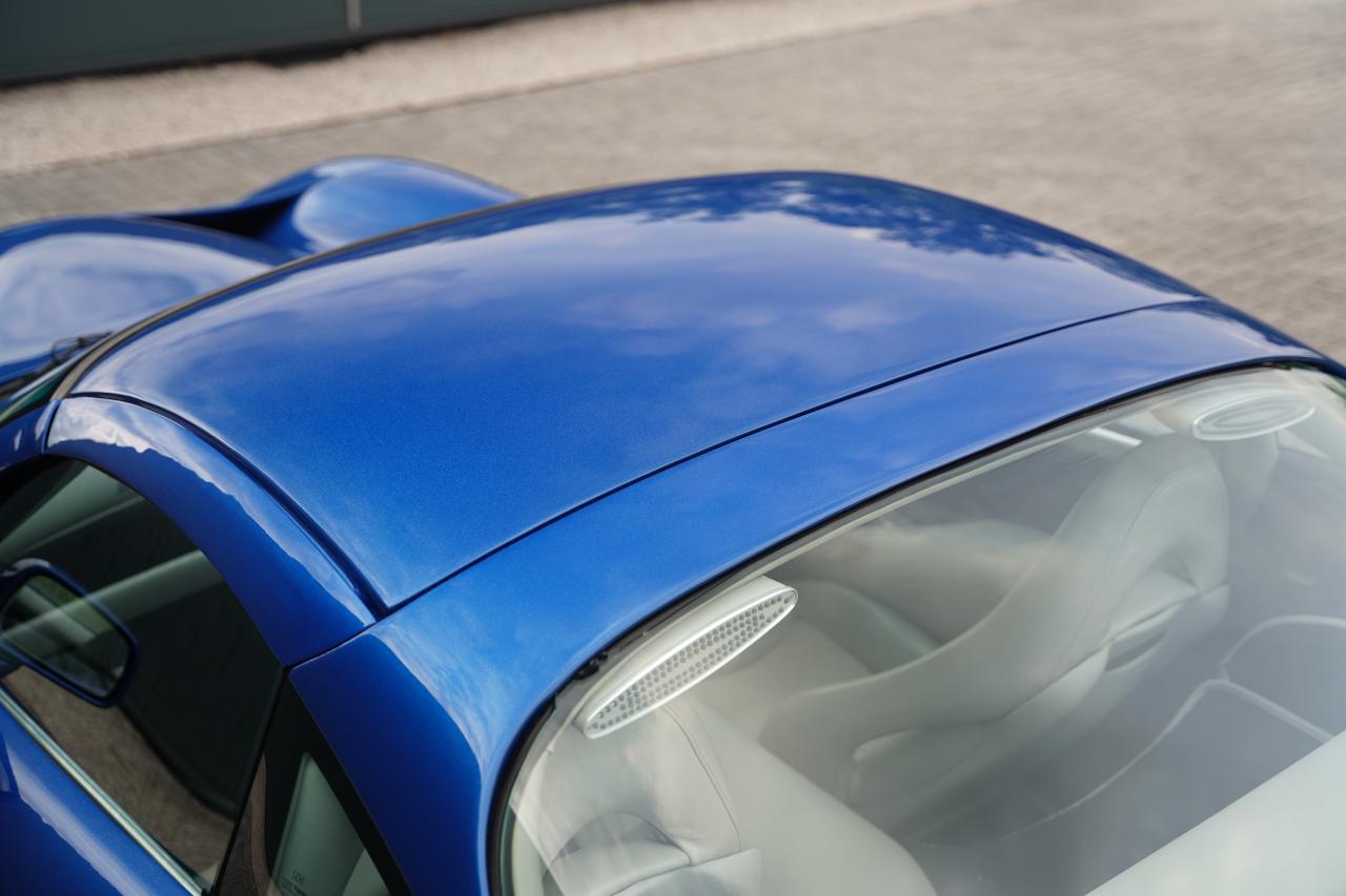 2000 TVR Tuscan