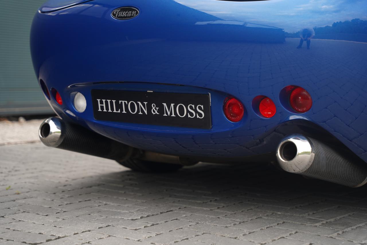2000 TVR Tuscan