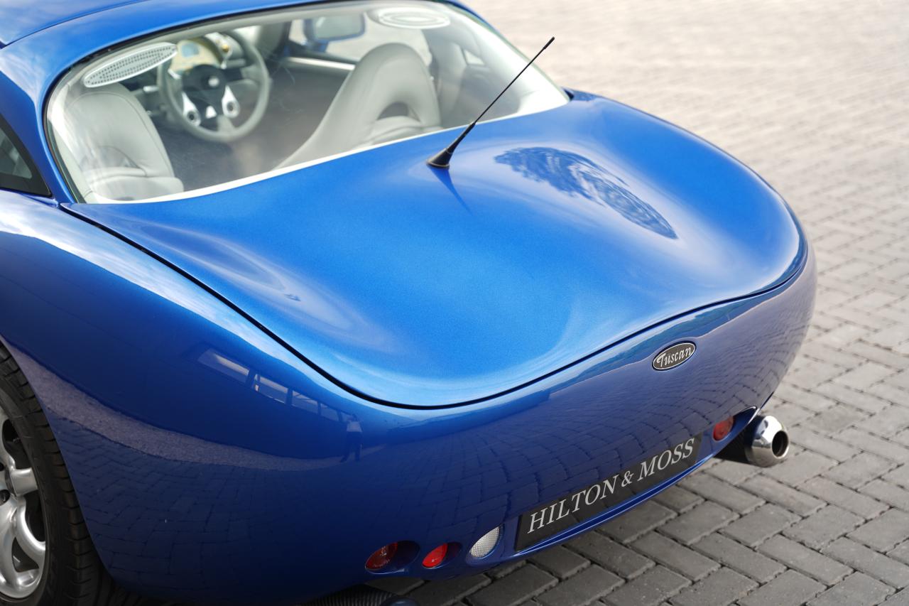 2000 TVR Tuscan
