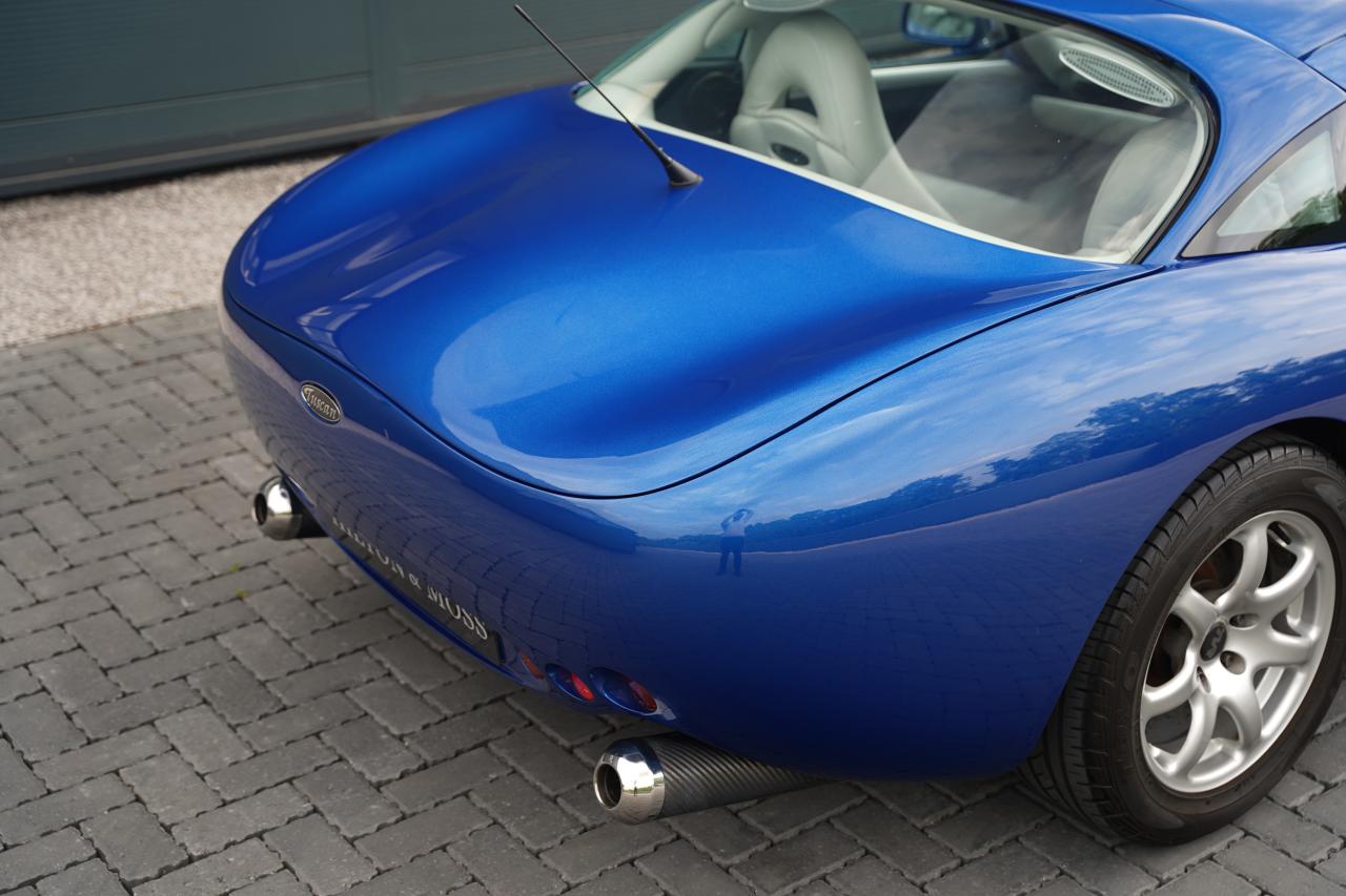 2000 TVR Tuscan