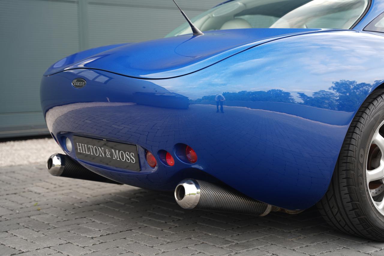 2000 TVR Tuscan