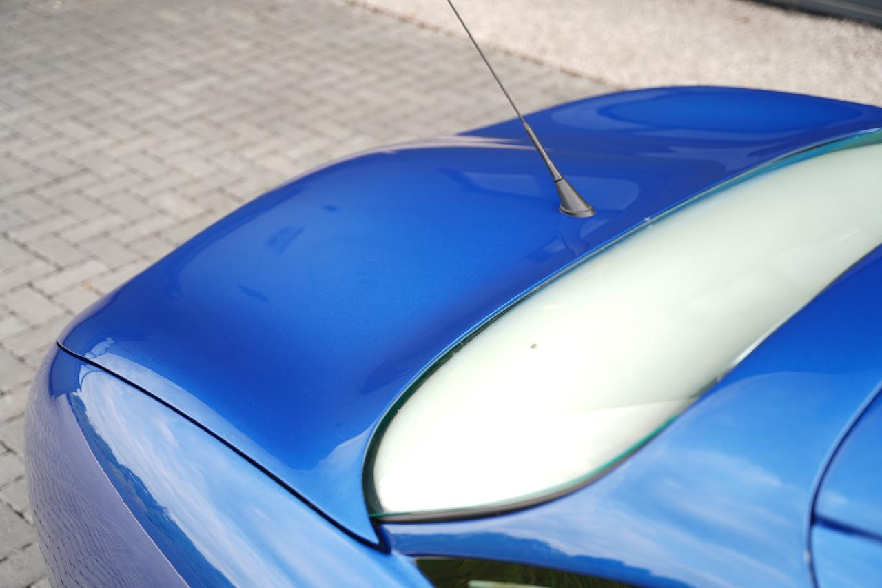 2000 TVR Tuscan