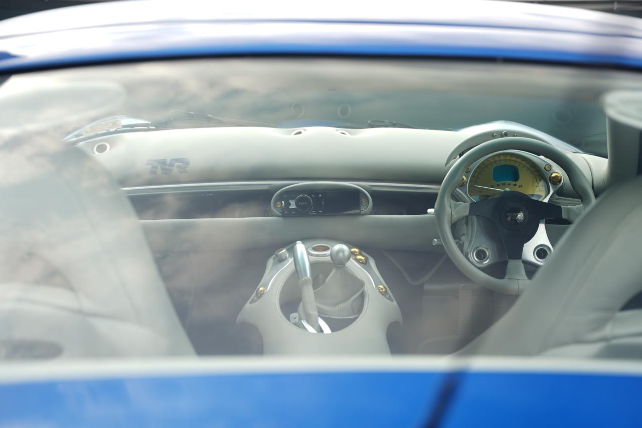 2000 TVR Tuscan
