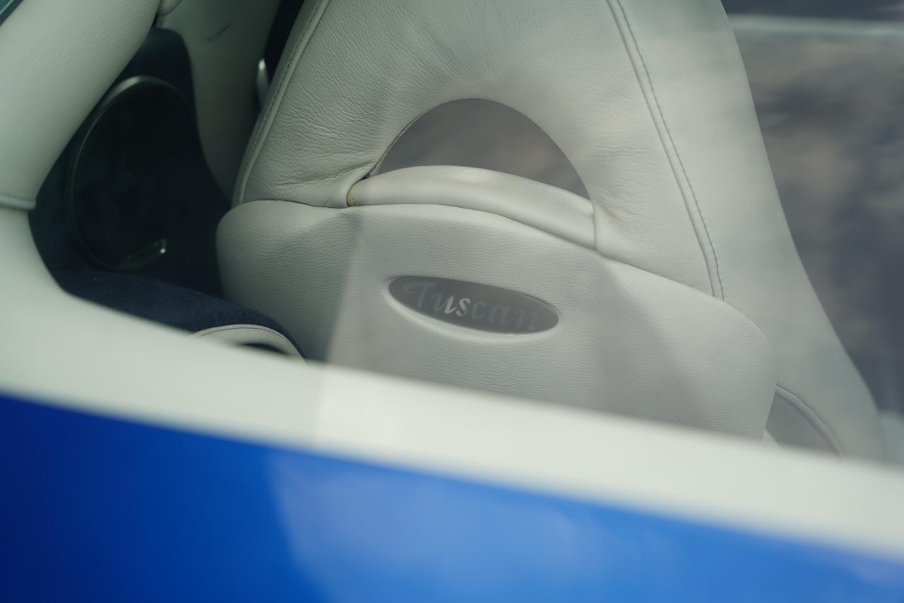 2000 TVR Tuscan