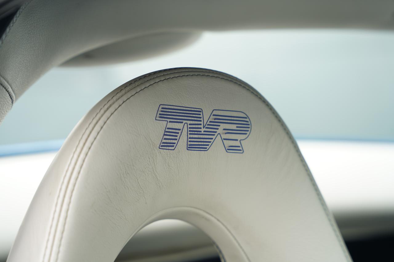 2000 TVR Tuscan