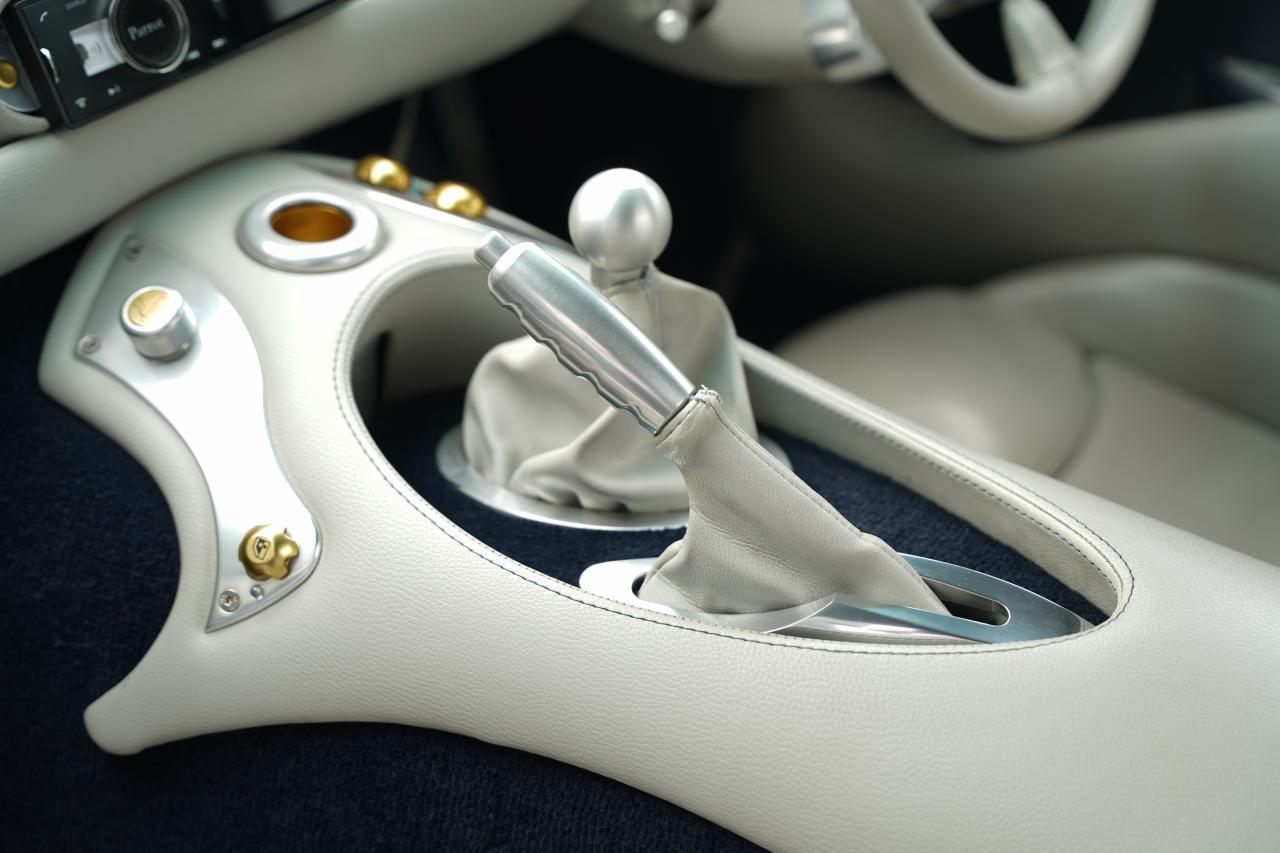 2000 TVR Tuscan