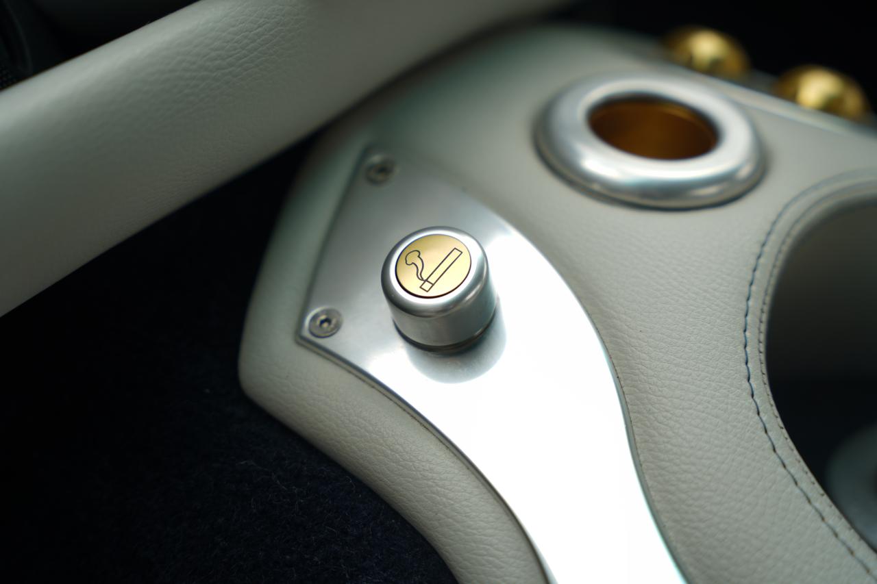 2000 TVR Tuscan