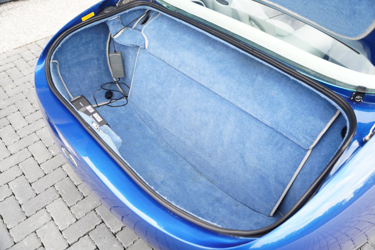 2000 TVR Tuscan