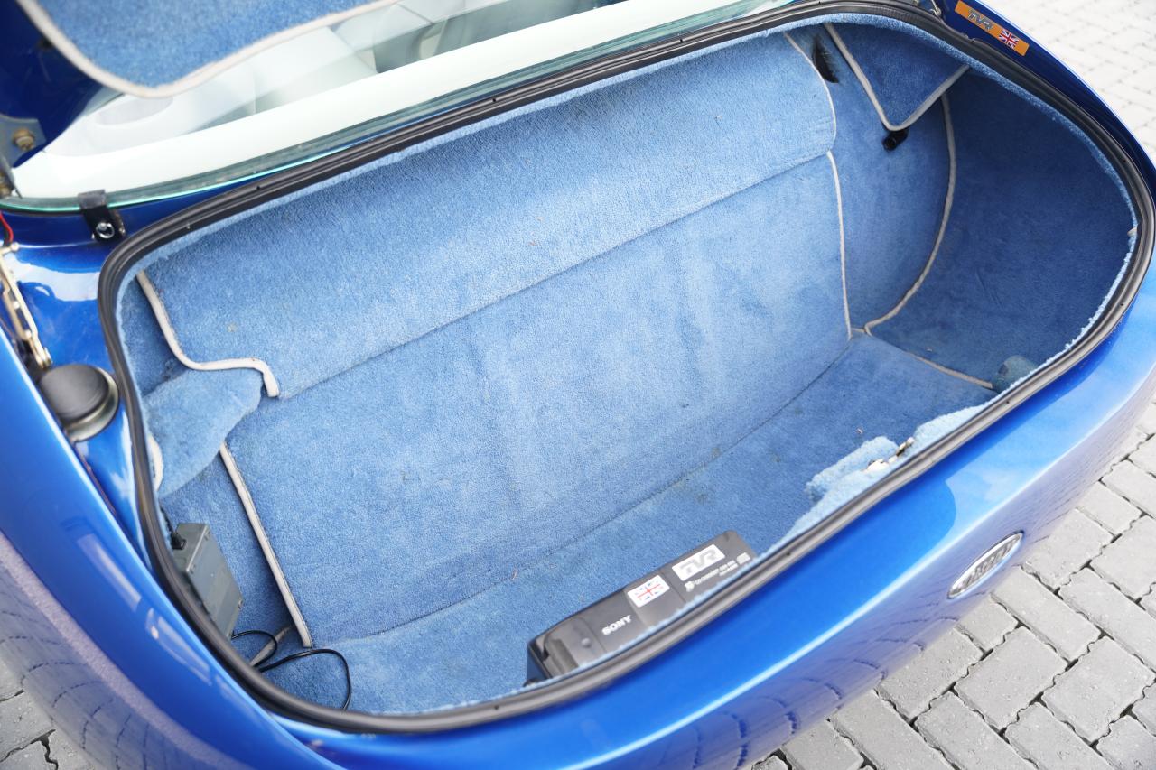 2000 TVR Tuscan