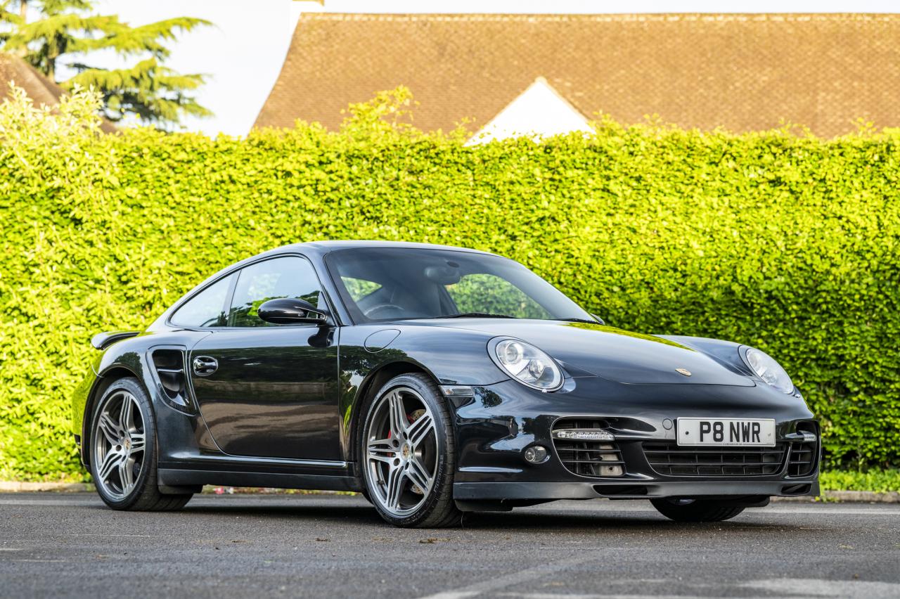 2006 Porsche 911 (997) Turbo