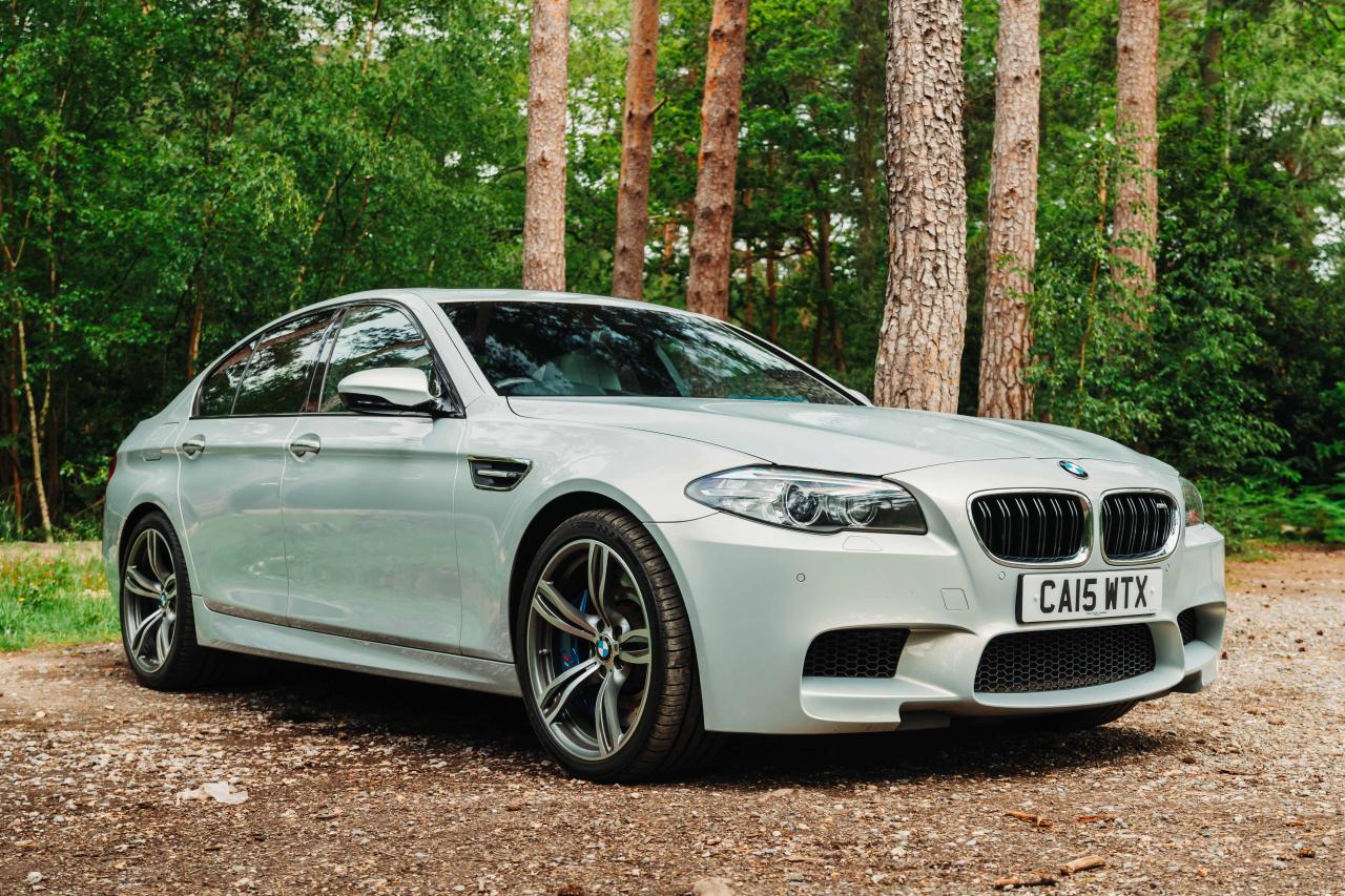 2015 BMW (F10) M5