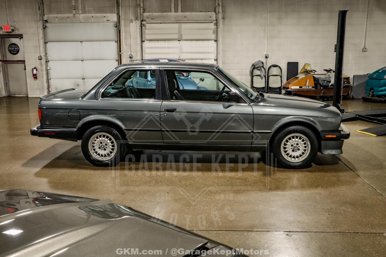 1986 BMW 3 Series