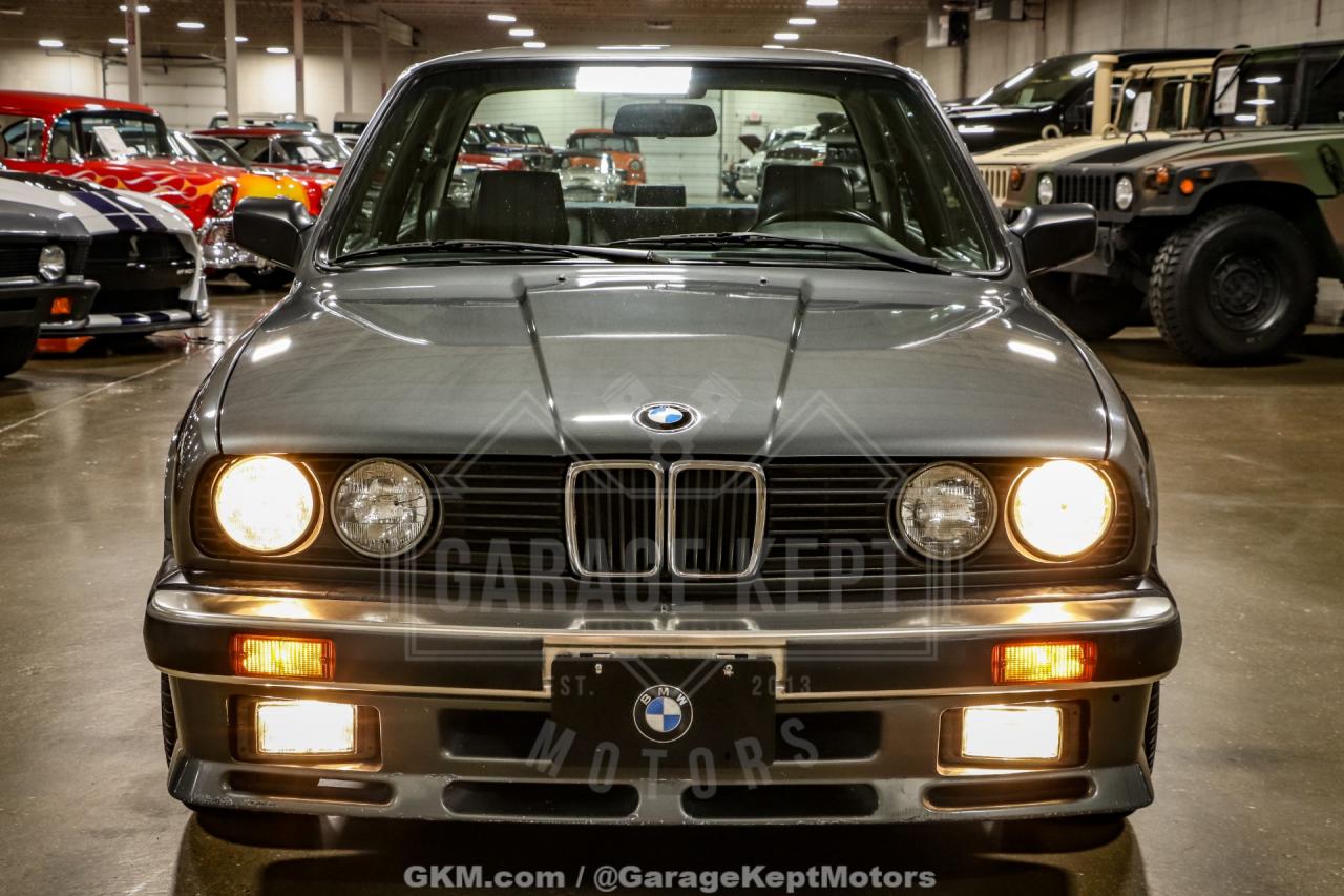 1986 BMW 3 Series