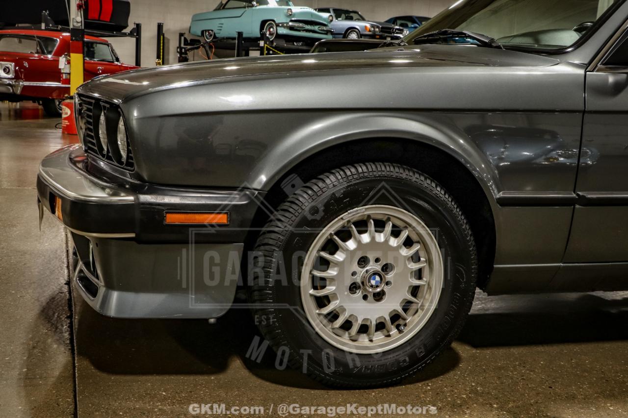 1986 BMW 3 Series