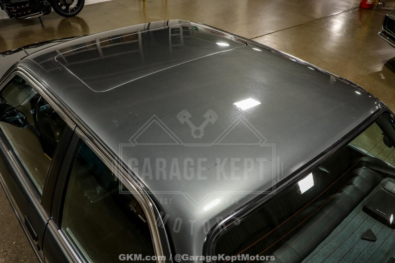 1986 BMW 3 Series