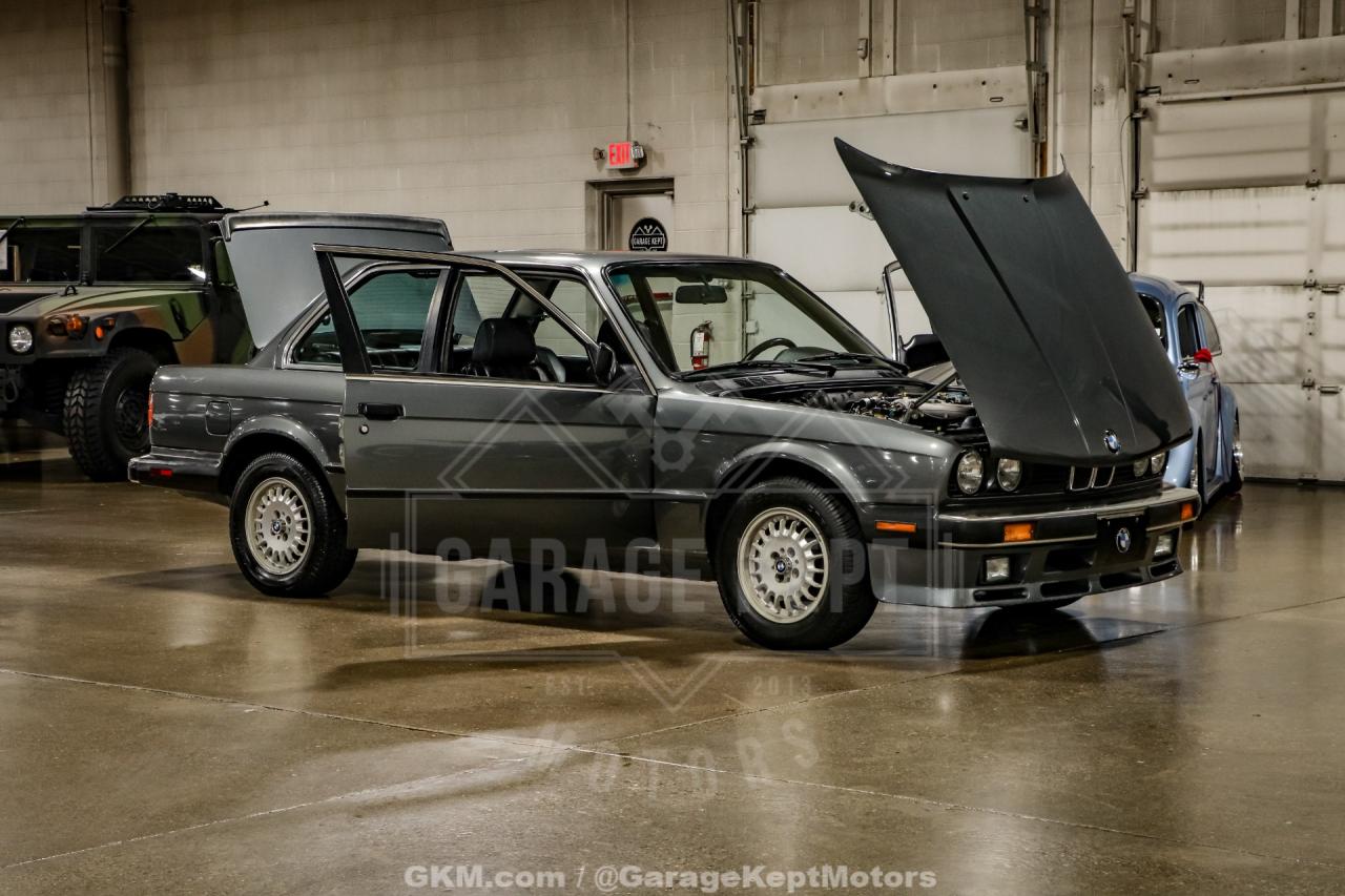 1986 BMW 3 Series