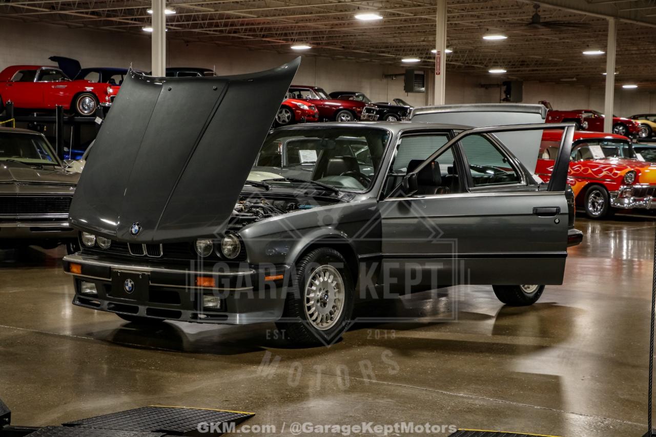 1986 BMW 3 Series