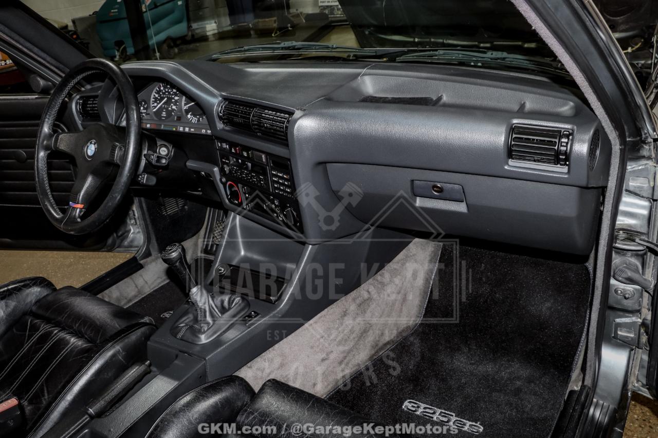 1986 BMW 3 Series