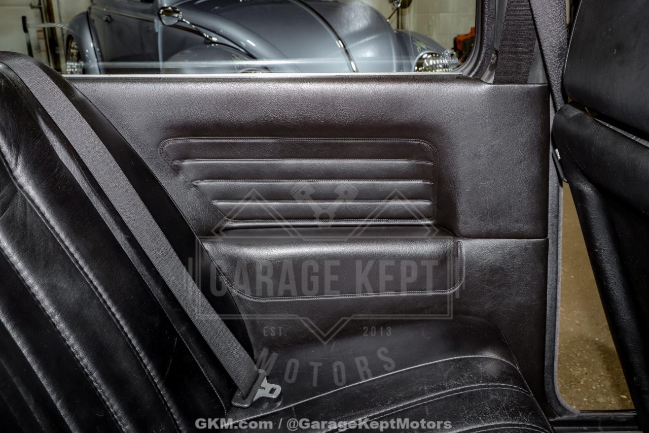 1986 BMW 3 Series