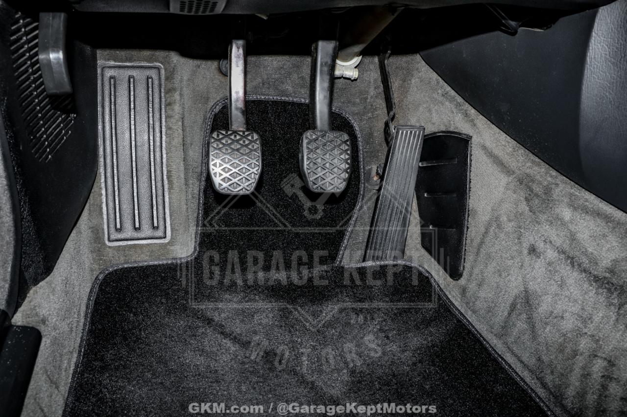 1986 BMW 3 Series
