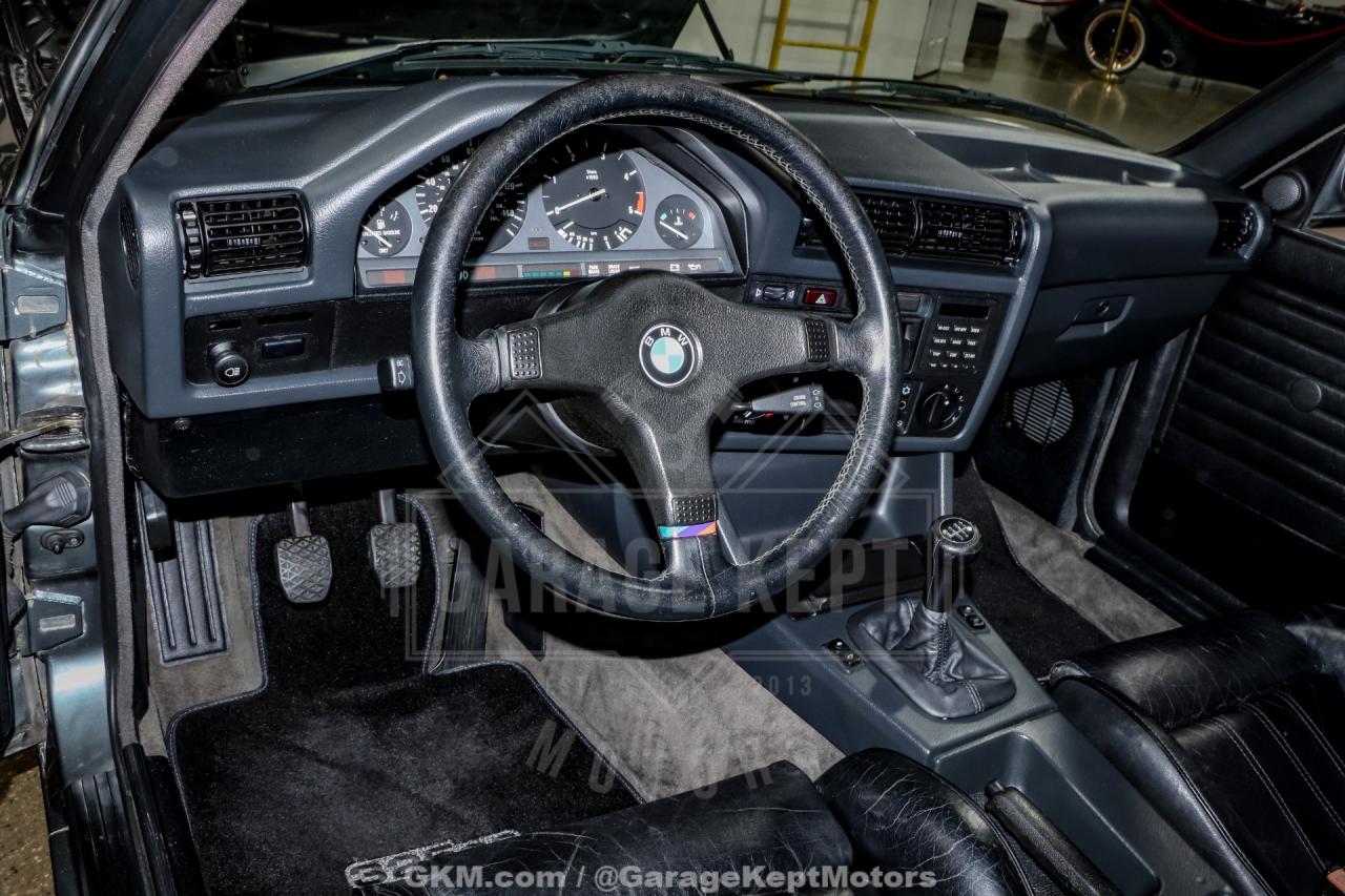 1986 BMW 3 Series
