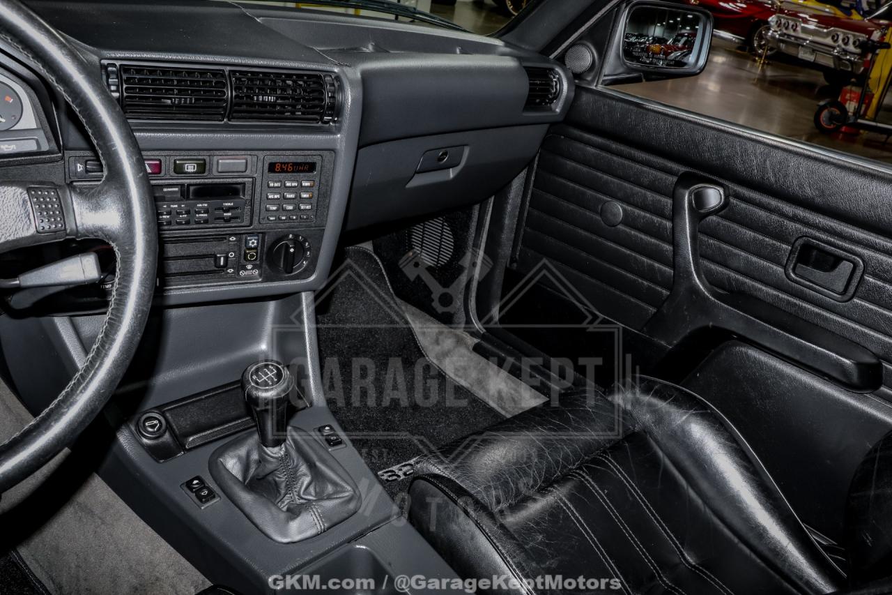 1986 BMW 3 Series