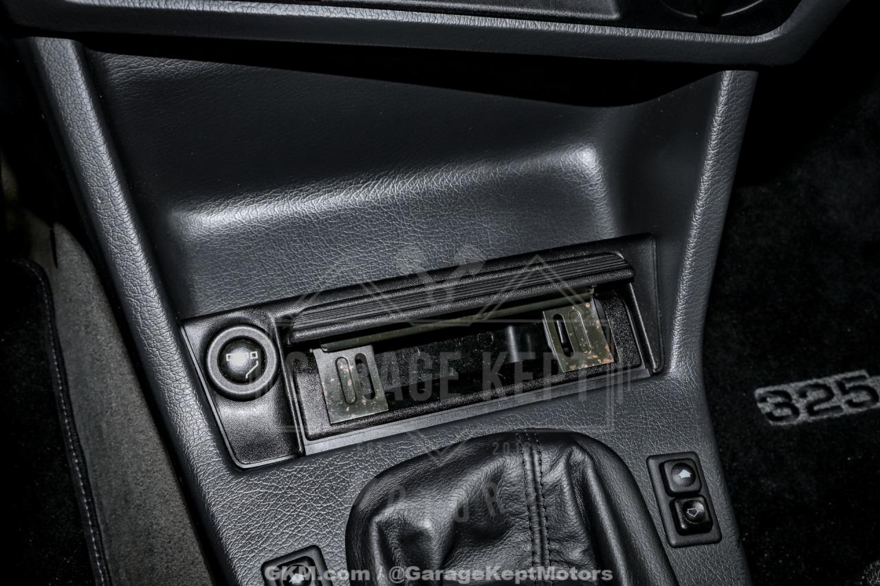 1986 BMW 3 Series