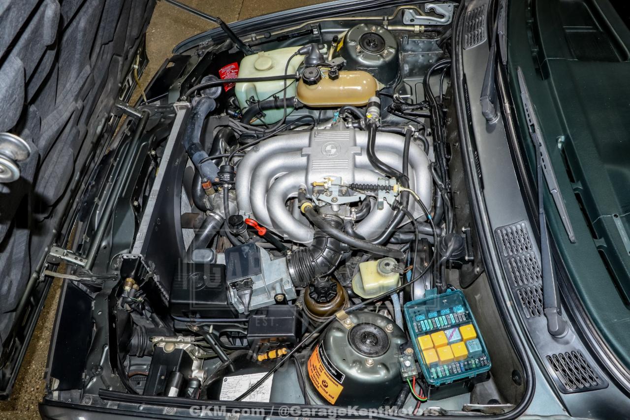 1986 BMW 3 Series