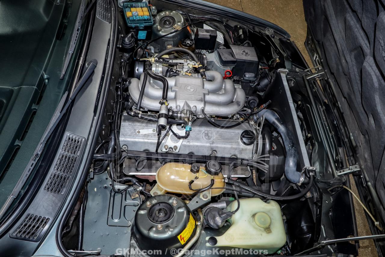 1986 BMW 3 Series