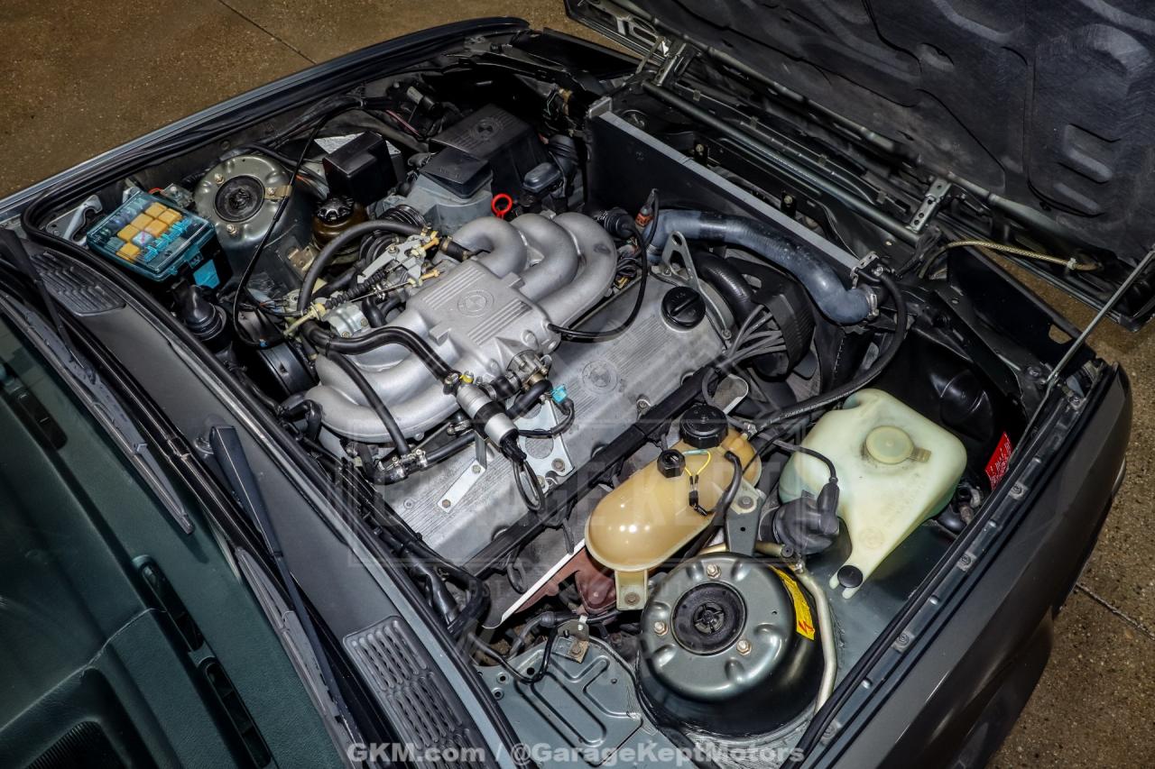 1986 BMW 3 Series