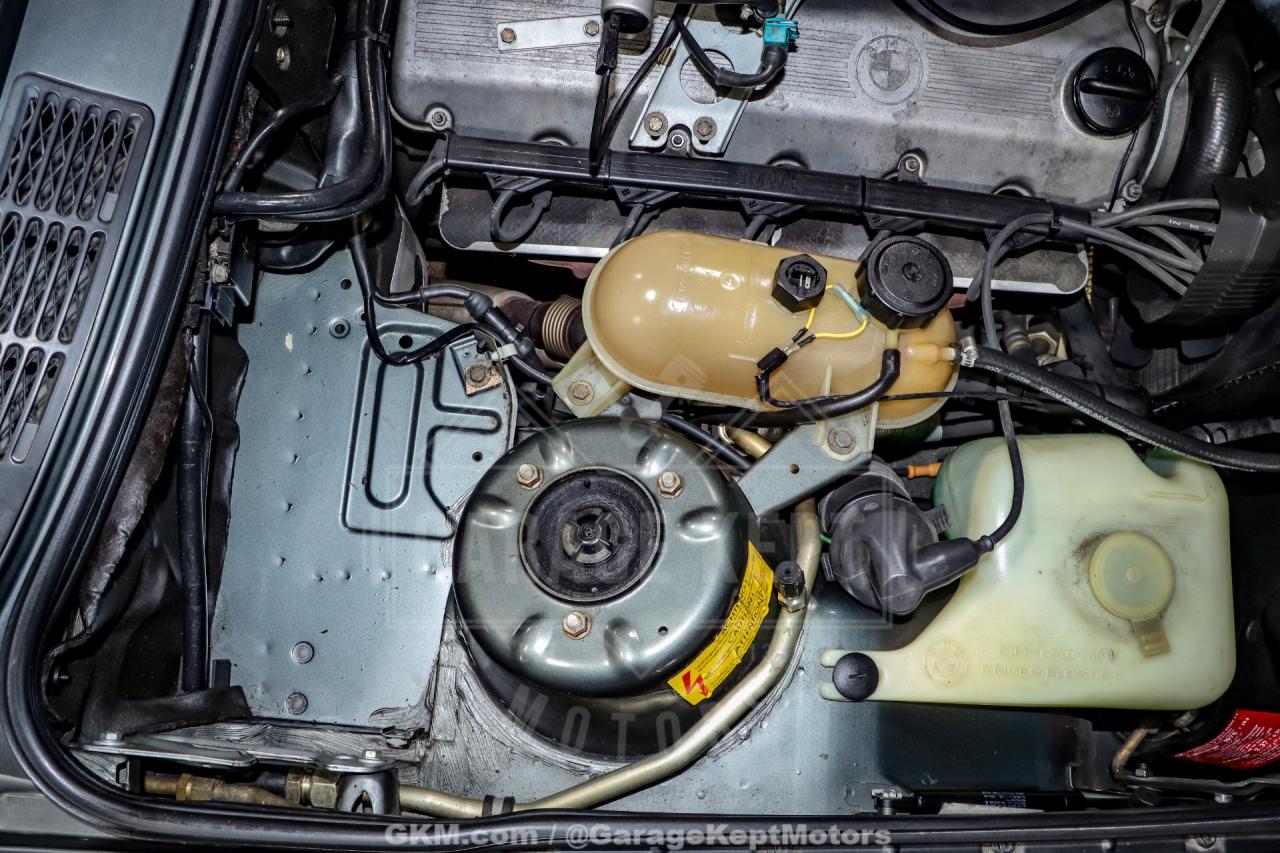 1986 BMW 3 Series