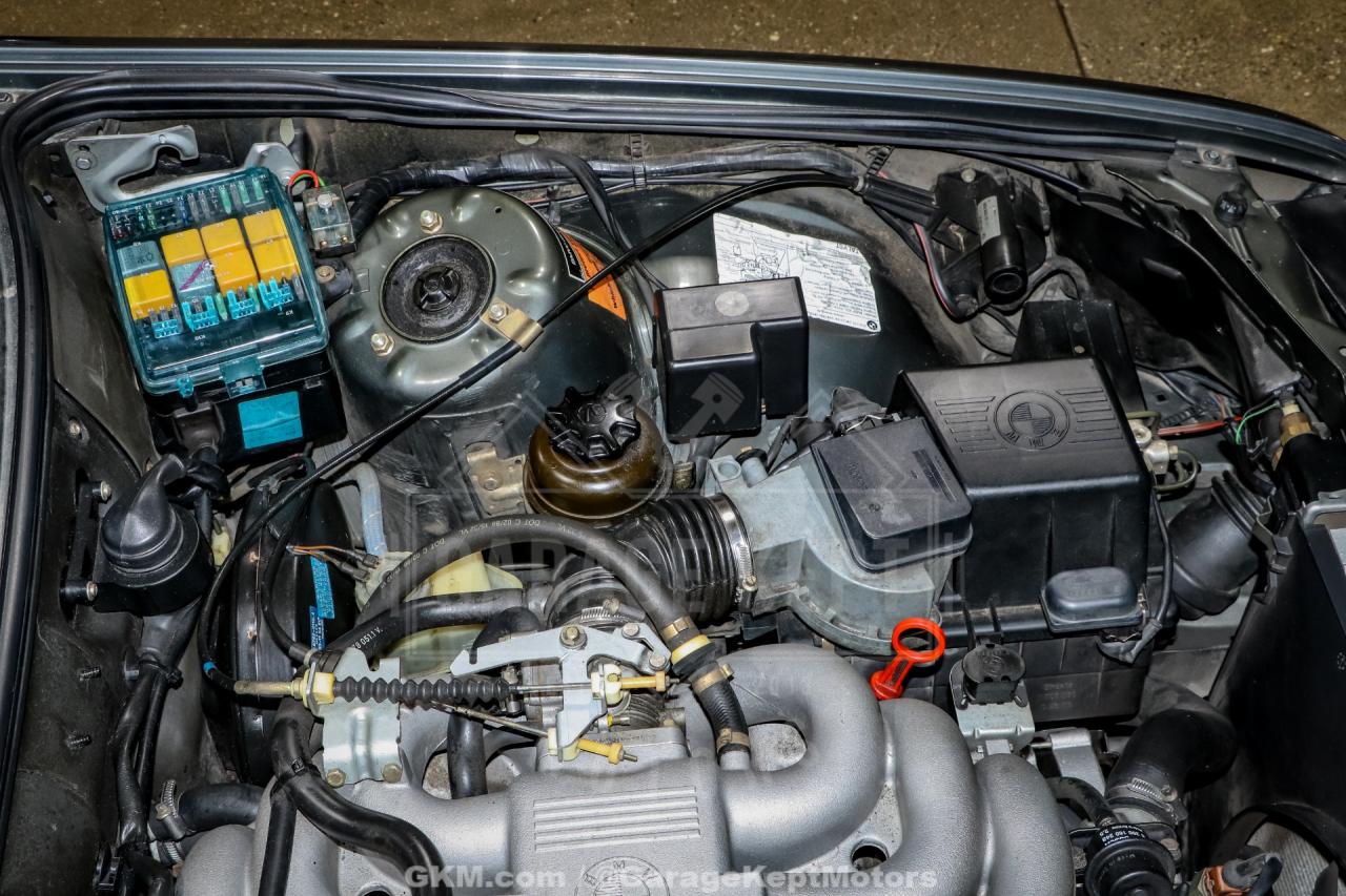 1986 BMW 3 Series