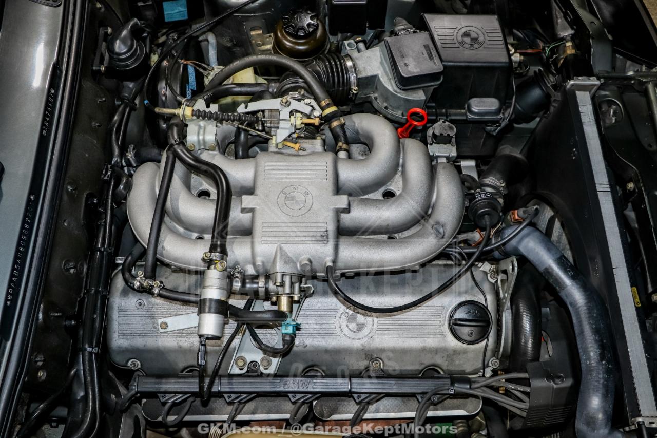 1986 BMW 3 Series