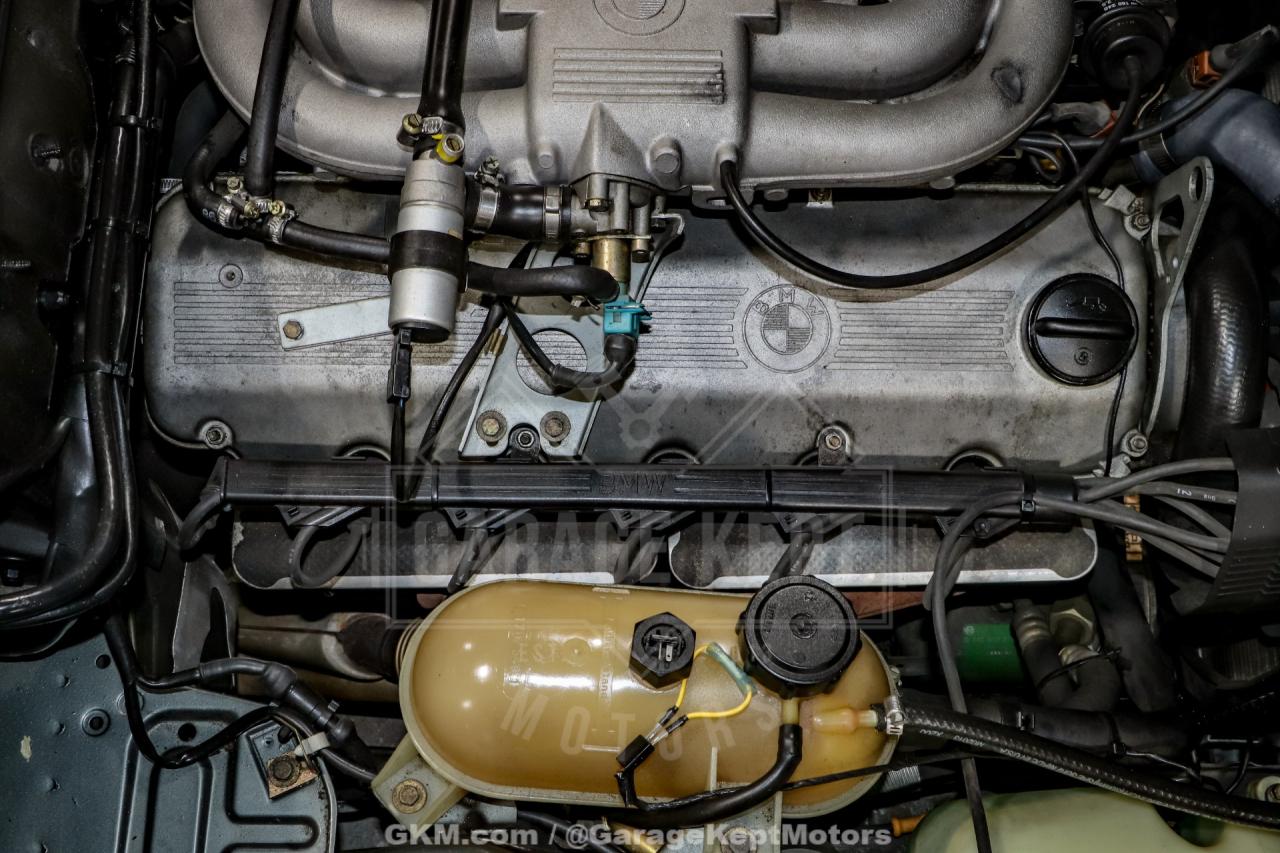 1986 BMW 3 Series