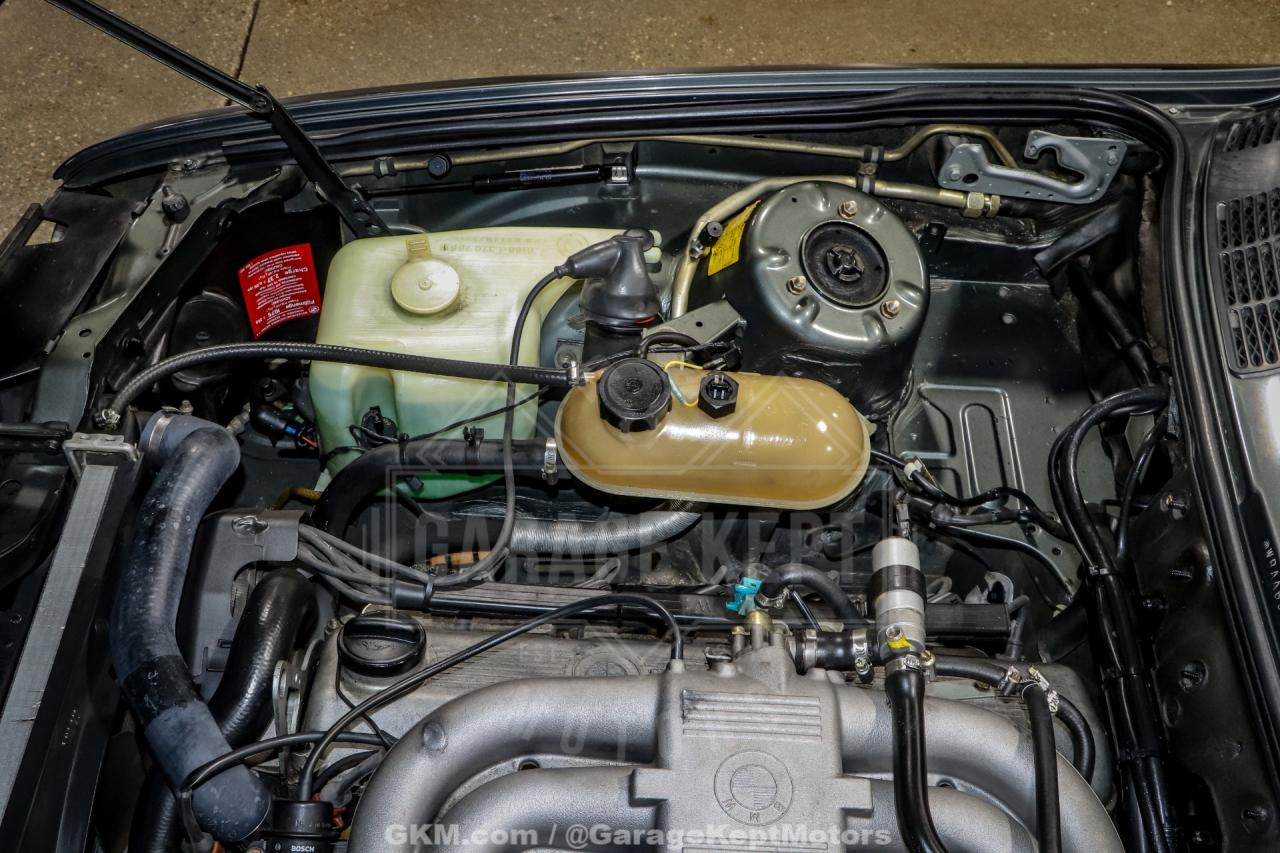 1986 BMW 3 Series